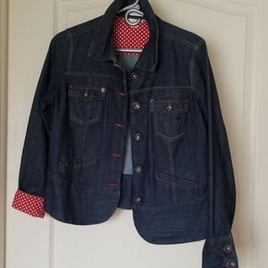 Jean jacket